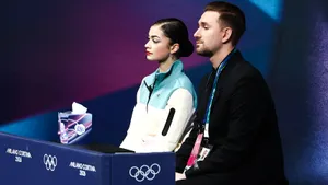 Мощный поступок фигуристки Петросян после неудачи на Олимпиаде. Это не показали по ТВ