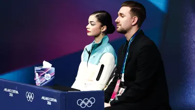 Даниил Глейхенгауз, Аделия Петросян