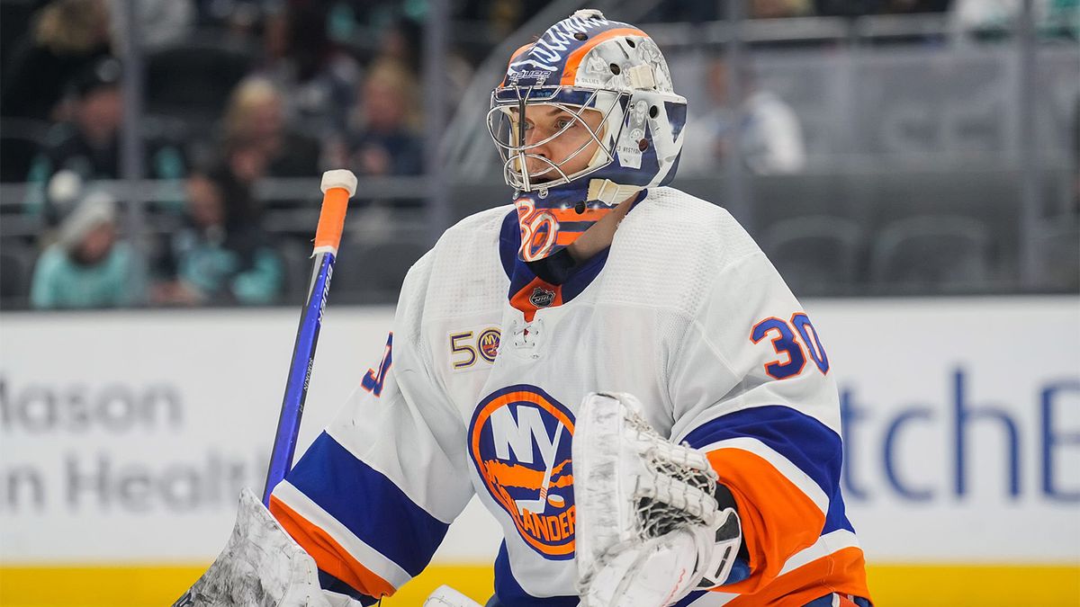 Сорокин — о победе над «Нью-Джерси»: «Тяжелая игра. Очень много времени провели в своей зоне»