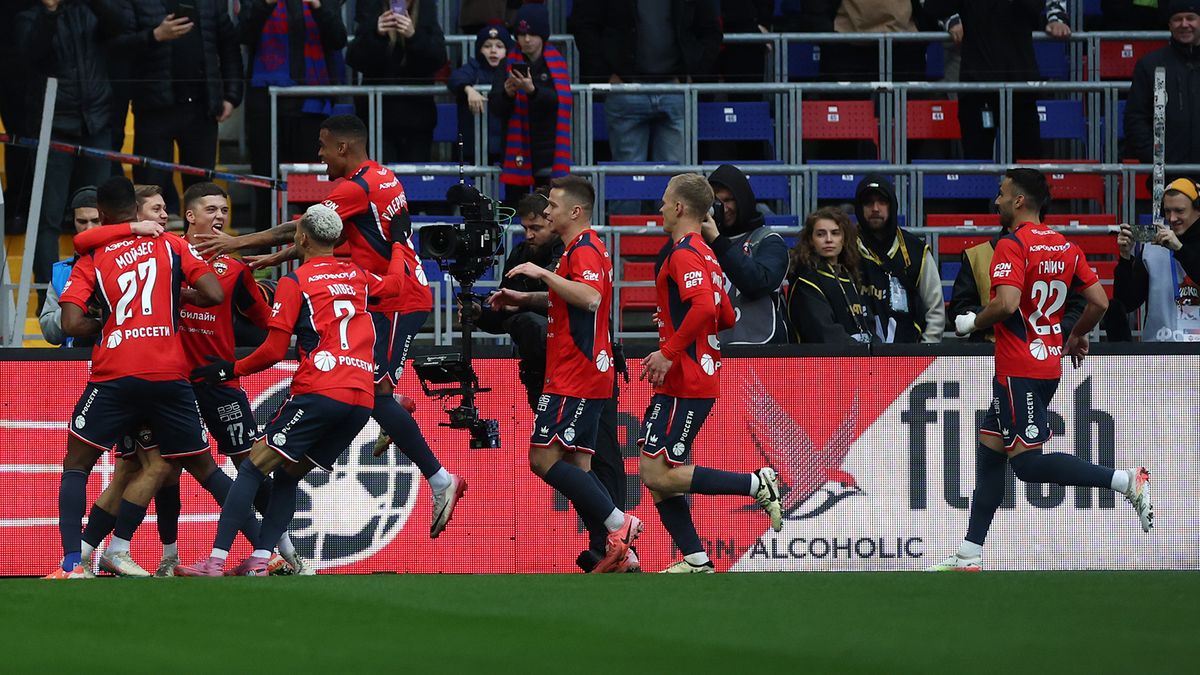 ЦСКА — «Спартак» — 3:2. Видеообзор матча РПЛ