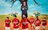«Спартак» анонсировал матч с «Ахматом» в стиле сериала «Игра в кальмара»