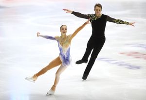 Dmitry Kozlovsky and Alexandra Boykova Face Tough Competition at the Grand Prix of Russia: A Dramatic Showdown with Mishina and Gallyamov