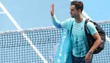 Музетти проиграл 123-й ракетке мира во втором круге US Open