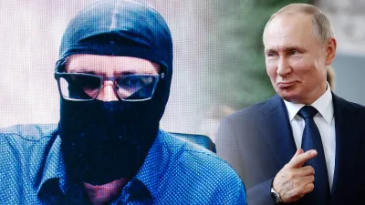 Допинг, Григорий Родченков, Владимир Путин