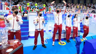 Командный чемпионат мира по фигурному катанию