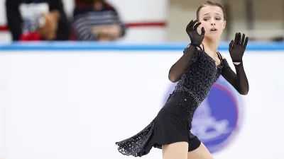 Анна Щербакова