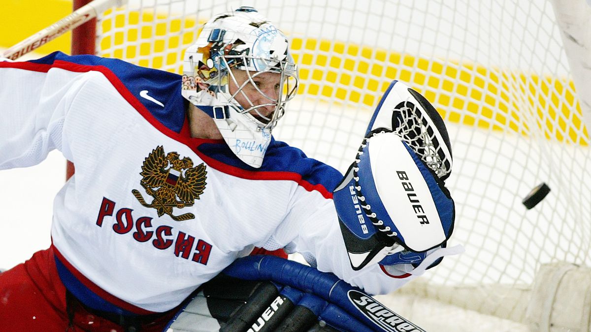 Голкипер сборной Индонезии назвал Николая Хабибулина своим кумиром