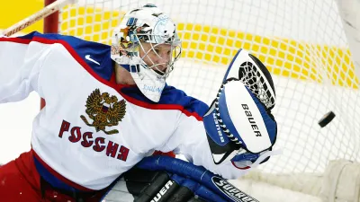 Николай Хабибулин