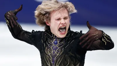 Илья Малинин