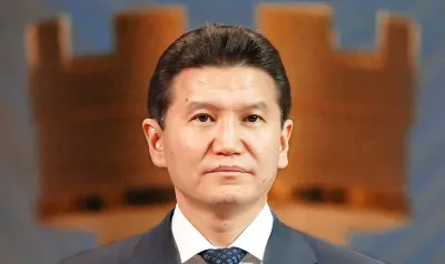 Кирсан Илюмжинов