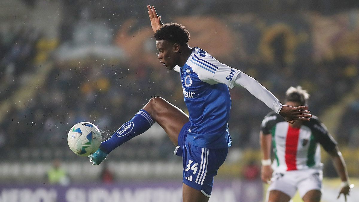 «Крузейро» требует от «Зенита» 11-12 млн евро за 21-летнего защитника