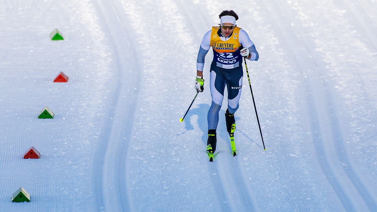 Русский лыжник Коростелев штурмует подиум Кубка мира. До первой медали снова не хватило нескольких секунд