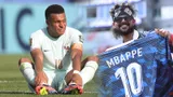 Мбаппе пережил всё: пенальти мимо, гол+пас, травма, звание лучшего и личное поздравление Клоппа