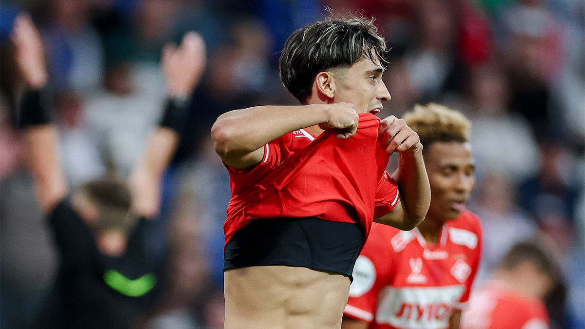 Солари — о поражении «Спартака»: «Результат не по игре, мы много создавали. А у соперника был один удар по воротам»