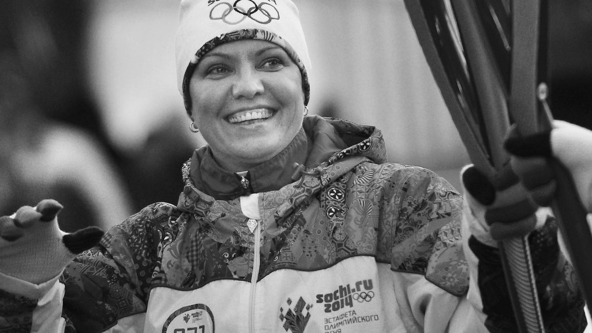 Я не считают себя звездой. Биатлонный мир потерял олимпийскую чемпионку Галину Куклеву