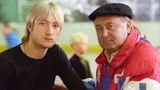 «Мой второй папа в гостях у Ангелов Плющенко». Олимпийский чемпион опубликовал фото с Мишиным