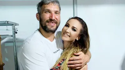 Александр Овечкин