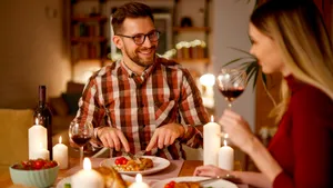 Готовлю праздничный ужин своему мужчине к 23 Февраля: 3 блюда, которые получаются как в ресторане