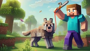 Все способы создания и применения поводка в Minecraft: подробный гайд, как его крафтить и использовать