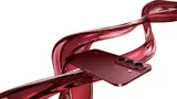 Tecno представила сверхтонкий Camon Slim 5G в трендовом вишневом цвете