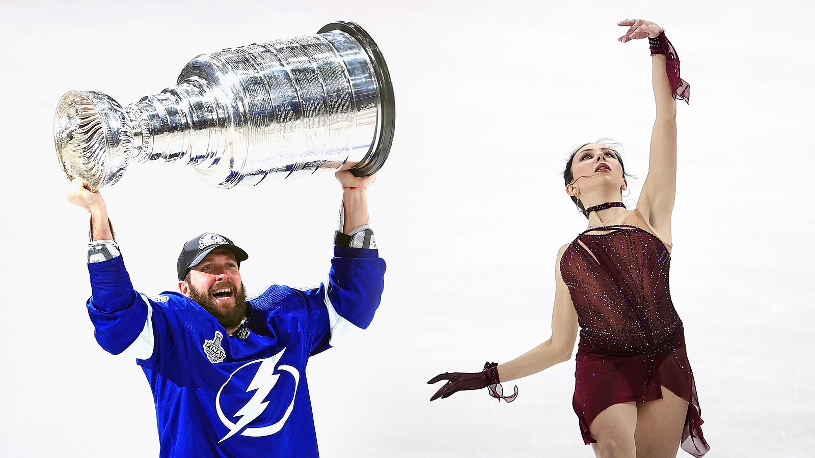 Tests sport. Овечкин с Медведевым.