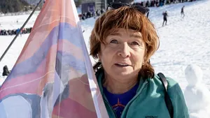 «Из-за СВО ушла из полиции Швеции. Меня объявили шпионом». Советская лыжница Ордина поддержала русских на ОИ-2026