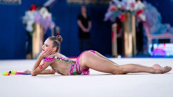 художественная гимнастика успехи