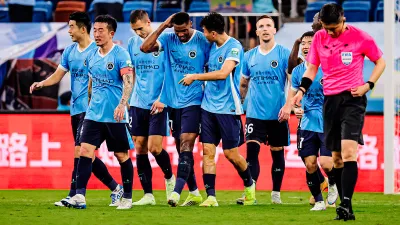 Уэсли Мораес, ФК Шэньчжэнь