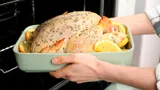 После курицы в кефире не воспринимаю другой ужин: хрустящая и тающая во рту, можно есть на диете