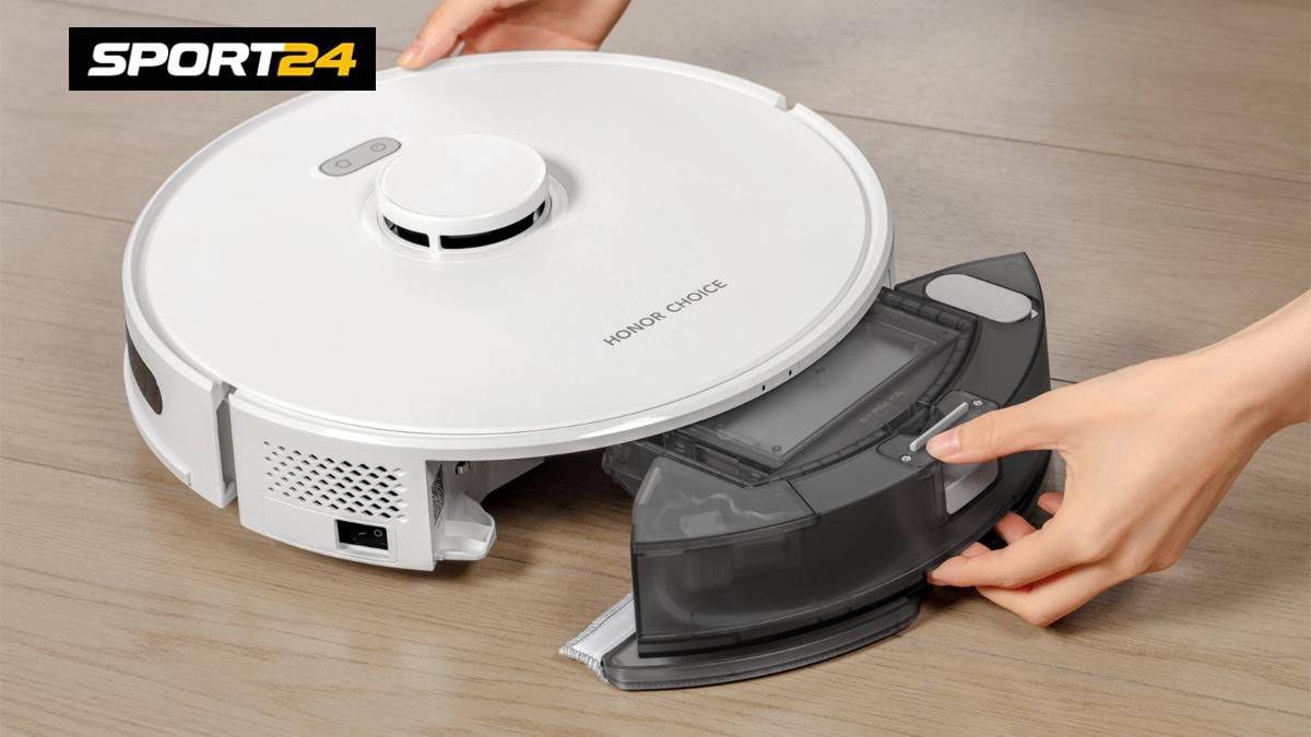 HONOR CHOICE Robot Cleaner R2s — обзор робота пылесоса Хонор Чойс ...