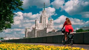6 шикарных веломаршрутов по окраинам Москвы и ближайшему Подмосковью