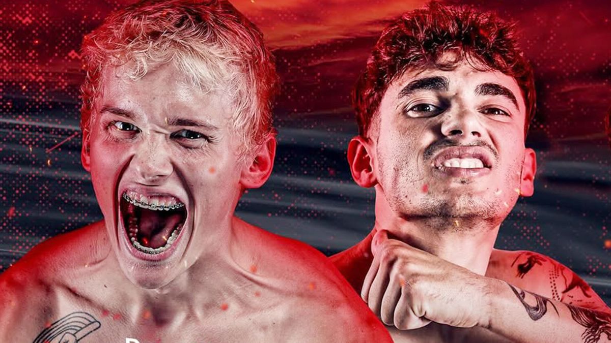 Сбежавший из России Милохин проведет новый бой  уже известно, против кого и в какой стране