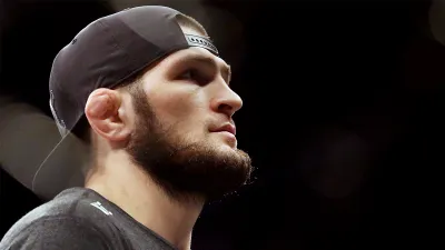 Хабиб Нурмагомедов