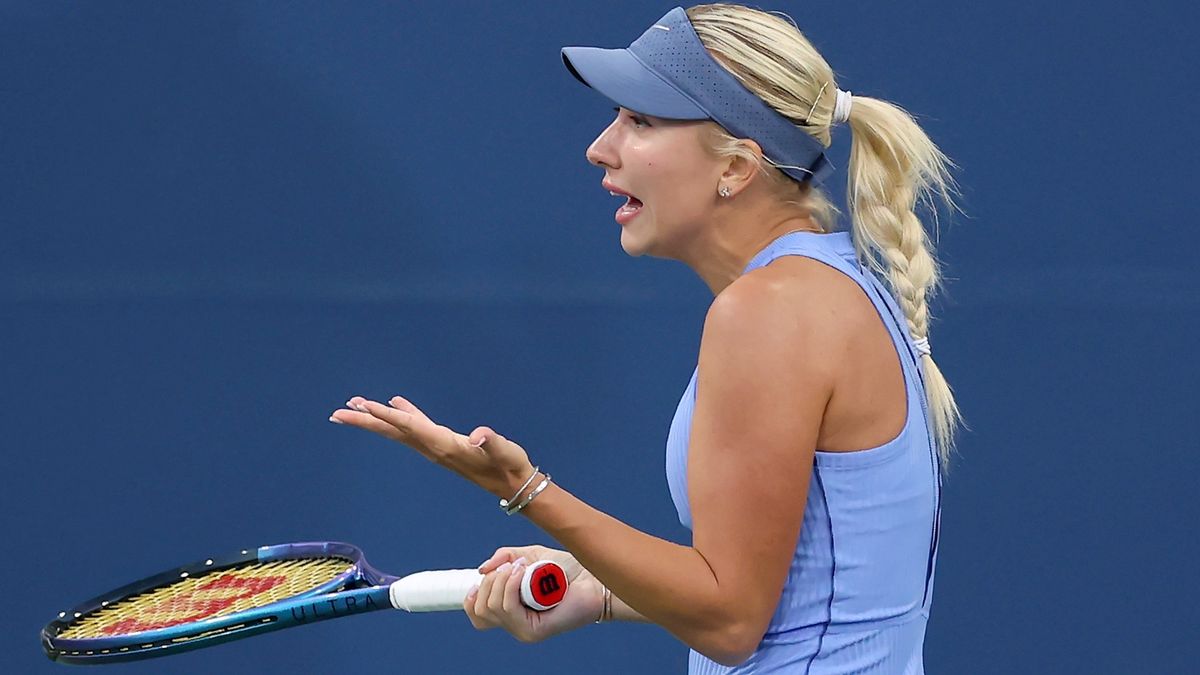 Потапова проиграла Паолини во 2-м круге турнира в Индиан-Уэллсе