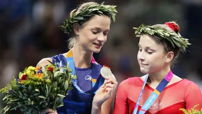 Светлана Хоркина
