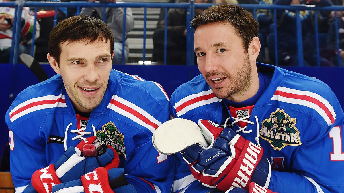 Ковальчук: «СКА давно не выглядел так. Даже слова не подберу»