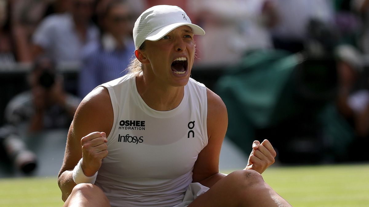 Швентек опередила Винус Уильямс и вышла на 2-е место по количеству призовых за карьеру