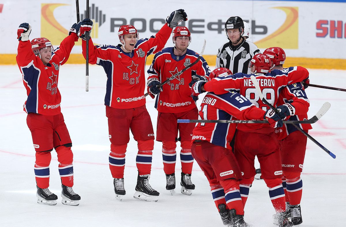 «ЦСКА выглядел организованнее, мобильнее, и результат не заставил себя ждать». Плющев о серии армейцев в плей-офф