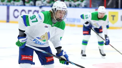 Александр Жаровский