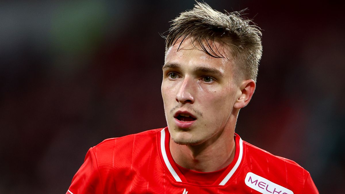 В «Спартаке» рассказали о состоянии Самошникова