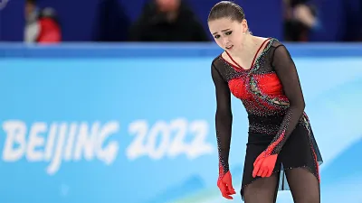 Камила Валиева
