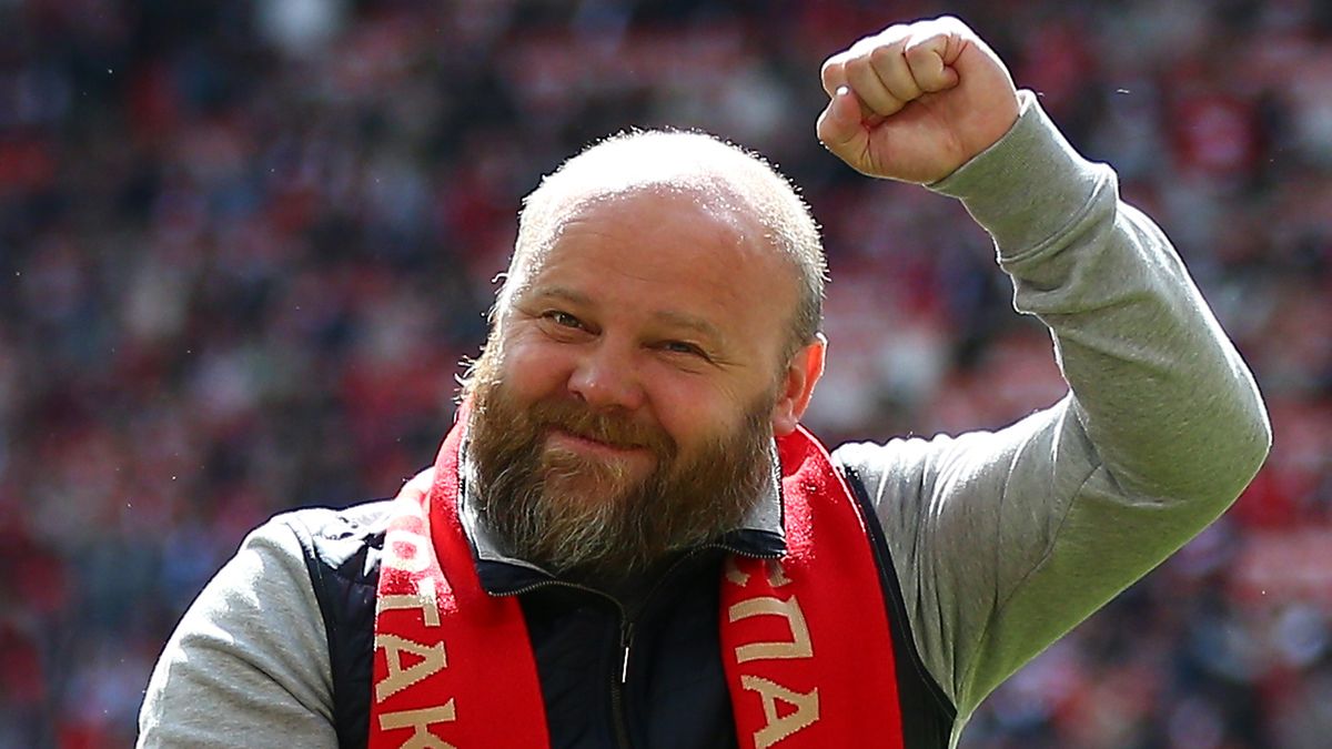 Бояринцев покинул пост главного тренера «Ротора»