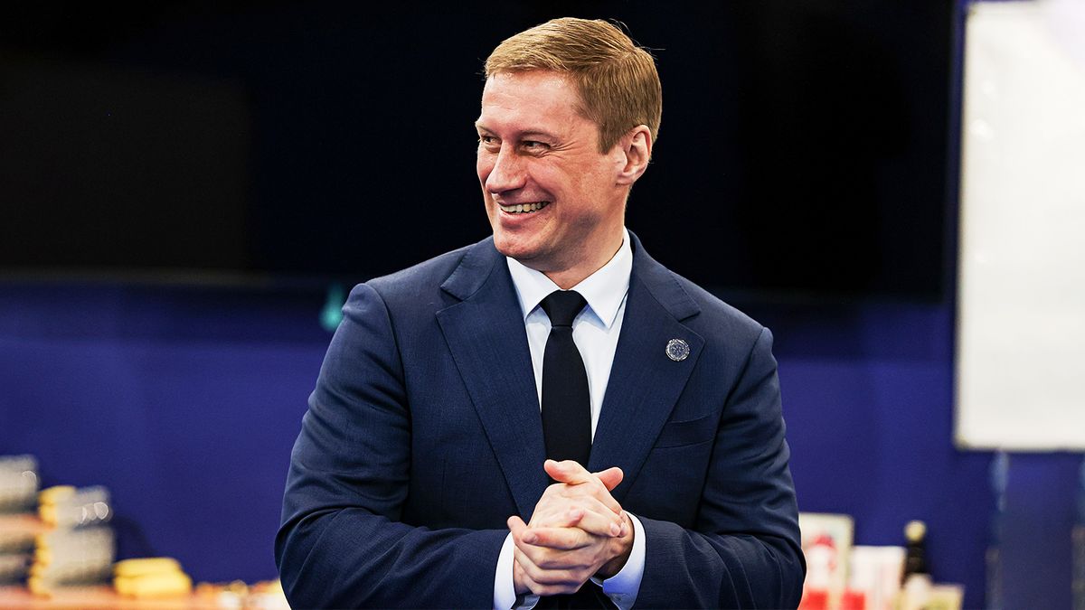 Люзенков — о 2:1 с «Авангардом»: «Очень важная для «Сибири» победа в эмоциональном плане»