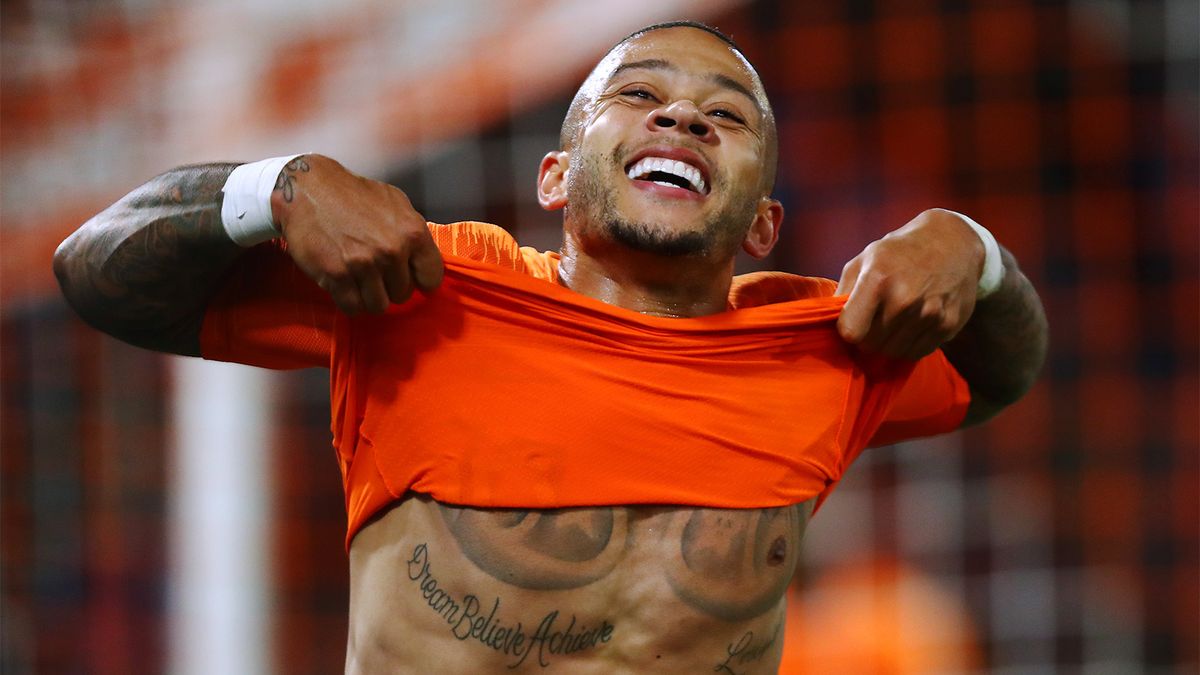 «Коринтианс» пытается переселить Депая — игрок отказывается съезжать из жилья за €40 тысяч в месяц