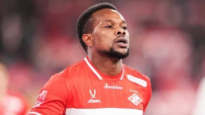 Ливай Гарсия, ФК Спартак Москва