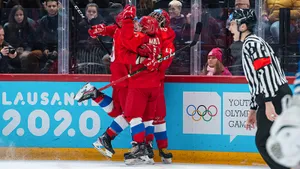 Россия разорвала Финляндию в полуфинале юношеских ОИ — 10:1. За золото наши будут рубиться с США