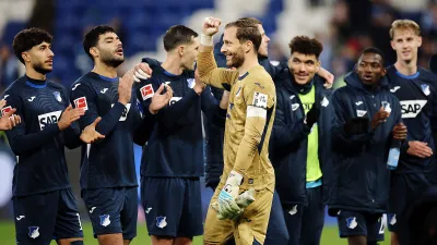 ФК Хоффенхайм Зинсхайм