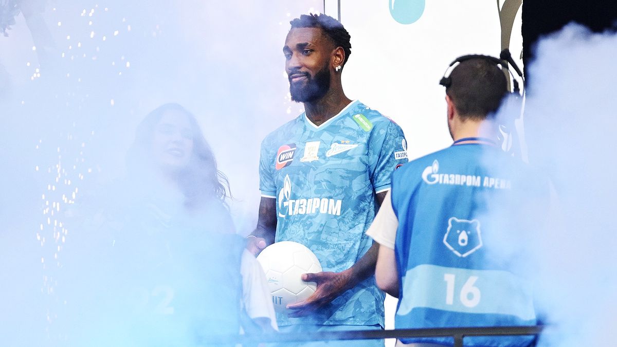 Жерсон — о новом контракте Вендела с «Зенитом»: «Если он счастлив, то и я счастлив»