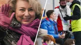 Овации Тарасовой, грусть из-за снятия Щербаковой, фигуриста сборной выгнали с трибун. 1-й день Гран-при в Москве