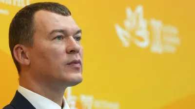 Михаил Дегтярев